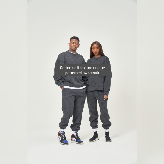 Cool Track Suit Unique Jogging Suit Training Clothes Sturdy Fabric Classy Hanbok Refined Hanbok Sweatsuit Sets Various Size