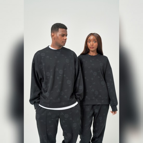 Cool Track Suit Unique Jogging Suit Training Clothes Sturdy Fabric Classy Hanbok Refined Hanbok Sweatsuit Sets Various Size