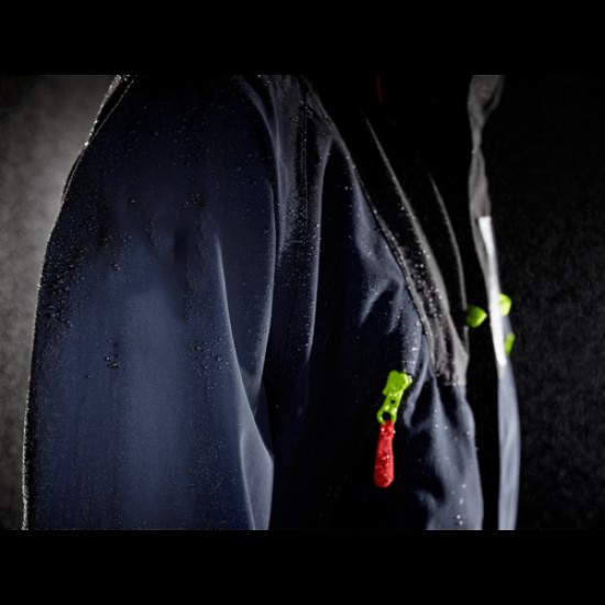 Sailing Jacket for Men Waterproof Adjustable Double Cuffs Adjustable Waist Popular Sailing Clothes