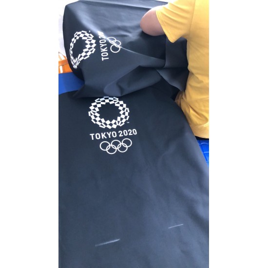 Sailing Jacket for Men Waterproof Adjustable Double Cuffs Adjustable Waist Popular Sailing Clothes