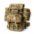 AKmax 100L OCP Camouflage MOLLE Main Bag Large Pack External Poly Frame Rucksack