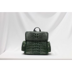 Wholesale Low Price Women Fashion Croco Leather Backpack in Stock - Female Leather Shoulder Bag Daily Item for Girls