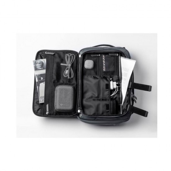 [NLESS] Hot Selling Men Messenger Bag Subway Backpack Adjustable Straps Celebrity Fashion Backpacks and Crossbags