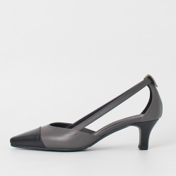 [Studio Fino] Hot Selling Women's Shoes FNOCNQ Grisha Combi Pumps Looks Good Anywhere Comfortable and Stylish Shoes Four Season