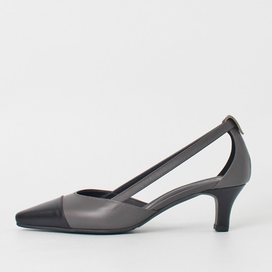 [Studio Fino] Hot Selling Women's Shoes FNOCNQ Grisha Combi Pumps Looks Good Anywhere Comfortable and Stylish Shoes Four Season