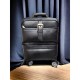 Hot Selling Travelling Trolly Bag With Handle Easy Movable Extra Large Storage Travelling Trolley Bag Genuine Leather Big Bag