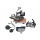 Imperial Edicts Logo Heat Press Transfer Printing Machine Keychains & Short Sleeve Printer New Condition Label Printer