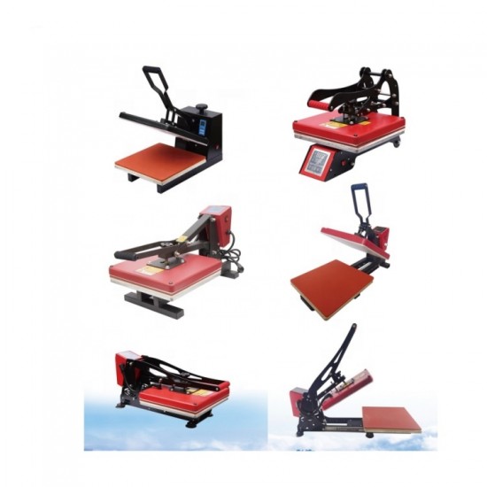 Imperial Edicts Logo Heat Press Transfer Printing Machine Keychains & Short Sleeve Printer New Condition Label Printer