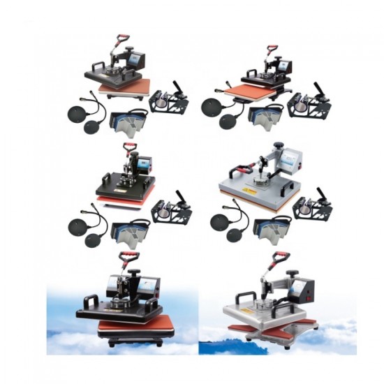 Imperial Edicts Logo Heat Press Transfer Printing Machine Keychains & Short Sleeve Printer New Condition Label Printer