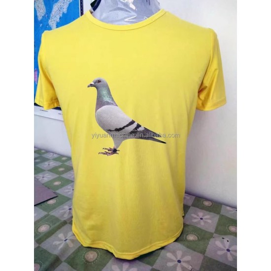 Imperial Edicts Logo Heat Press Transfer Printing Machine Keychains & Short Sleeve Printer New Condition Label Printer