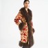 SUZANI EMBROIDERY  Wholesale Women Winter Clothes New Fur-integrated Long Faux Fur Coat Mink Women's
