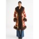 SUZANI EMBROIDERY  Wholesale Women Winter Clothes New Fur-integrated Long Faux Fur Coat Mink Women's