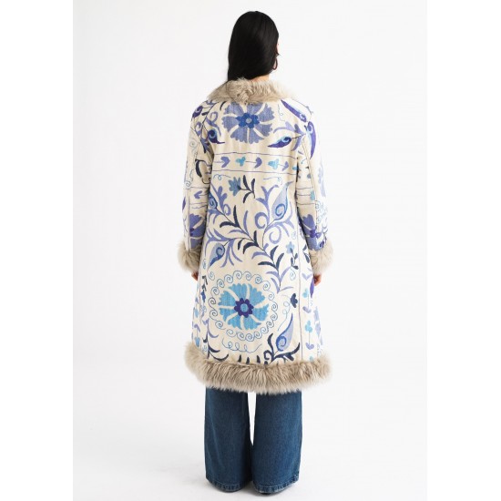 Cheap Clothes Women's Winter Casual Coat Fur Parka Women With Wool Collar Winter Jackets for Ladies Winter Clothes for Women