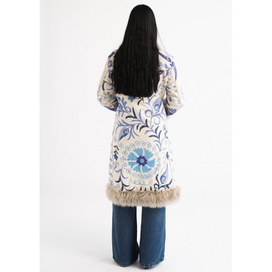 Cheap Clothes Women's Winter Casual Coat Fur Parka Women With Wool Collar Winter Jackets for Ladies Winter Clothes for Women