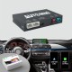 Wireless Apple CarPlay Multimedia Video Interface Android Auto for BMW F30 F10 NBT / CIC F01 F02 F15 F20 F35 F31 F32