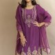 NEW--BEAUTIFUL KURTA,PANT & DUPATTA CASUAL DRESS WITH EMBELLISHED BEAUTIFUL ZARI ZARDOZI EMBROIDERY WORK for PARTY-WEAR =2024