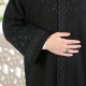 Lux Winter Imam Robe, Punto Jubbah, Muslin Long Kurta, Muslim Clothes, Cube / Islamic Mens Wear