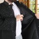 Lux Winter Imam Robe, Punto Jubbah, Muslin Long Kurta, Muslim Clothes, Cube / Islamic Mens Wear