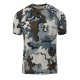 KUIUU Hunting Quarter-zip Camouflage, Breathable Base Layer Men's Hunting Custom Camouflage Baselayer/Kuiuu Hunting Clothes