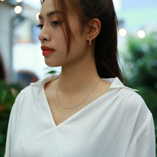 Linen & Ramie Casual Blouse Ladies Clothing Clothes Women Wholesale