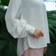 Linen & Ramie Casual Blouse Ladies Clothing Clothes Women Wholesale