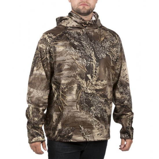 Custom Hunting Hoodie Waterproof Camo Mens Hunting Thermal Hoodie Jackets Realtree/Hunting Clothes on Casso Sports