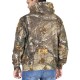 Custom Hunting Hoodie Waterproof Camo Mens Hunting Thermal Hoodie Jackets Realtree/Hunting Clothes on Casso Sports
