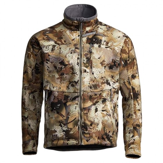 Hunting Clothes for Men, Fleece-Lined Hunting Jacket Thermal and Pants, Warm and Water Resistant on Casso Sports