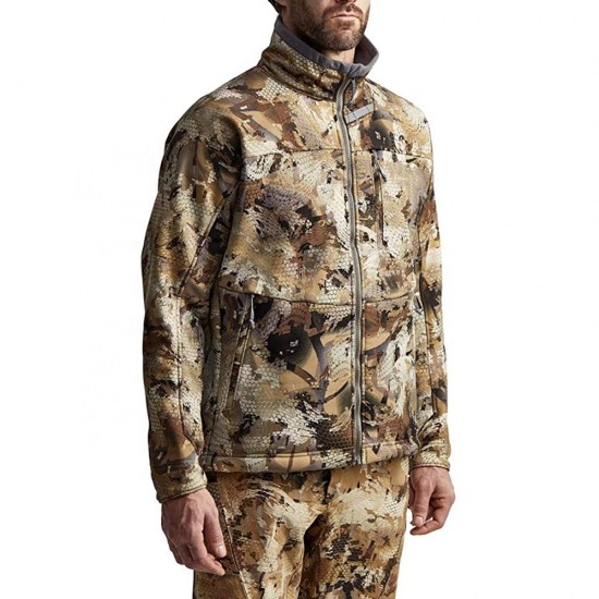 Hunting Clothes for Men, Fleece-Lined Hunting Jacket Thermal and Pants, Warm and Water Resistant on Casso Sports