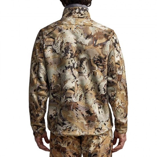 Hunting Clothes for Men, Fleece-Lined Hunting Jacket Thermal and Pants, Warm and Water Resistant on Casso Sports
