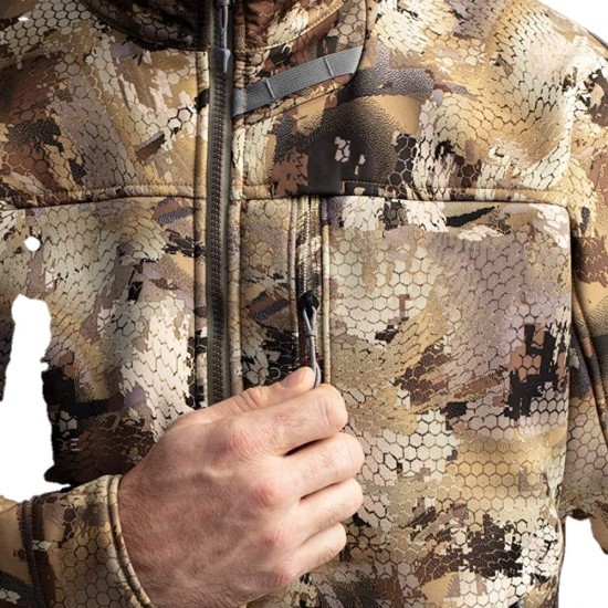 Hunting Clothes for Men, Fleece-Lined Hunting Jacket Thermal and Pants, Warm and Water Resistant on Casso Sports