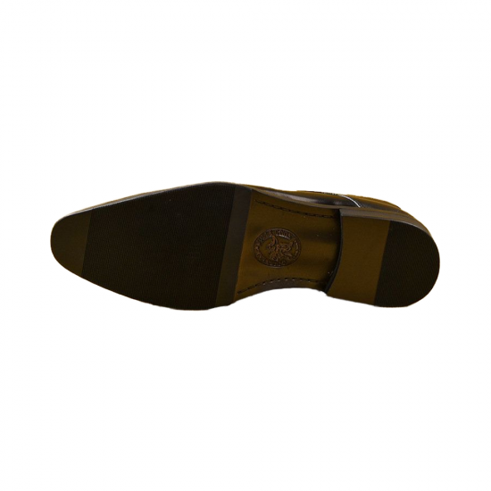 Blake Wholesale Men's Custom Leather Chelsea Boots Handmade Lace-Up Winter Ankle Boot for Autumn Summer Parties & Office Use