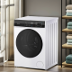 Modern Laundry Room Automatic Front Loading Electric Wash Machine with Dryers Smart  Washing Machine With Dryers