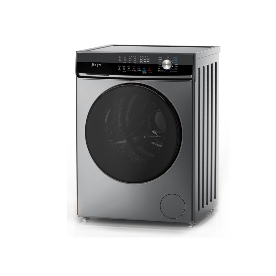 Modern Laundry Room Automatic Front Loading Electric Wash Machine with Dryers Smart  Washing Machine With Dryers