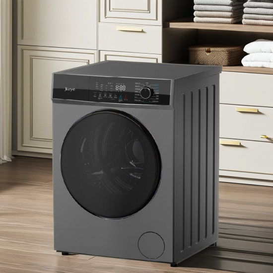 Good Quality Automatic Front Loading Electric Wash Machine with Dryers Smart  Washing Machine for Home