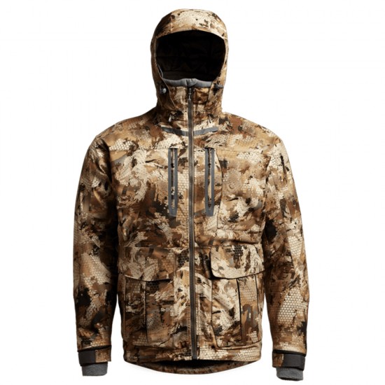 Custom High-quality Hunting Jacket Insulation Camouflage Clothing Fishing Camo Coat Outdoor Hunting Clothes