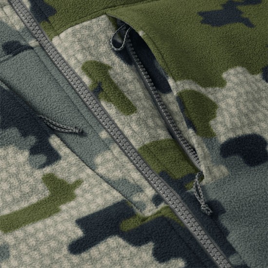 KUIUU Proximity LT Hooded Jacket insulated Jacket Custom Camo Hunting Jackets/KUIUU HUNTING CLOTHES