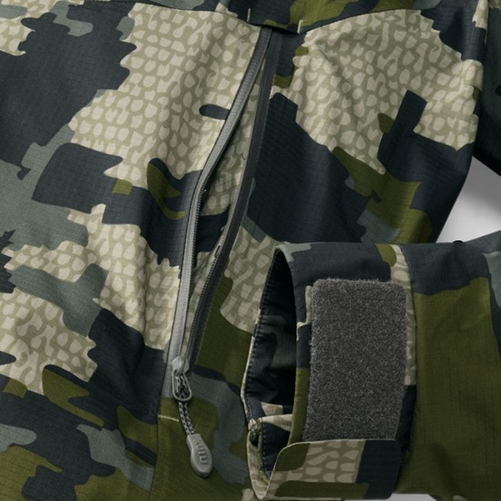 KUIUU Super Down Burner Parka Jacket Waterproof  Down  Warm Jacket Custom Camo Hunting Jackets/KUIUU HUNTING CLOTHES