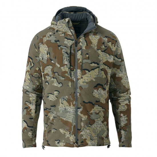 KUIUU Proximity Hooded Insulated Jacket Ultra-Durable  Fleece Jacket Custom Camo Hunting Jackets/KUIUU HUNTING CLOTHES