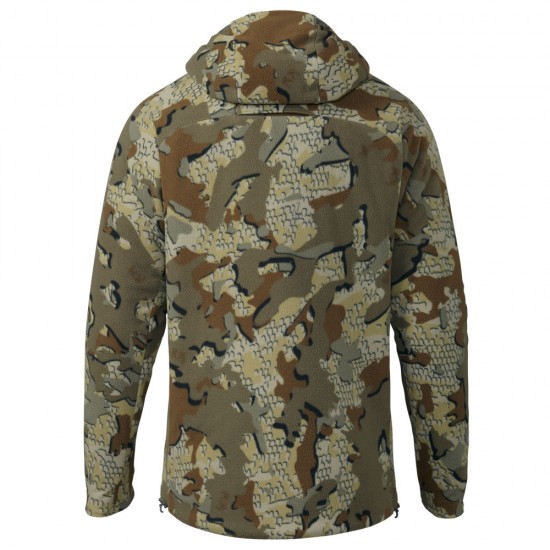 KUIUU Proximity Hooded Insulated Jacket Ultra-Durable  Fleece Jacket Custom Camo Hunting Jackets/KUIUU HUNTING CLOTHES