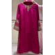 2025@Women's Indian/Pakistani Kurta, Salwar & Dupatta Dress with Embellished Stone, Resham, Pearl, Crystal Glass Beads Zari work