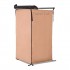 Vehicle Side Shower Awning, 3.3ft X 3.3ft Portable Shower Tent, Car Side Outdoor Shower Enclosure