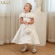 Royal Blossom Organza Dress ODM OEM Baby Smocked Dress Wholesale Manufacturer - FC004
