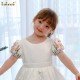 Spring Bloom Fancy Dress ODM OEM Baby Smocked Dress Wholesale Manufacturer - FC008