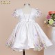 Spring Bloom Fancy Dress ODM OEM Baby Smocked Dress Wholesale Manufacturer - FC008