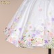 Spring Bloom Fancy Dress ODM OEM Baby Smocked Dress Wholesale Manufacturer - FC008