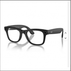 Best Selling For New Rays-Banz Meta Ways-farer Smart Glasses with Meta Ai Mtunda Store Available In Stock