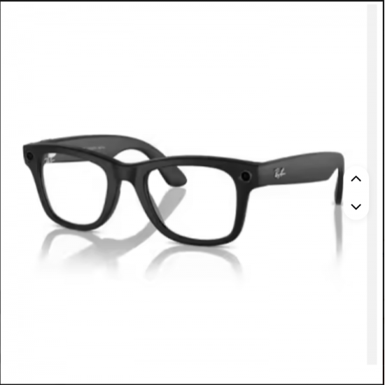 Best Selling For New Rays-Banz Meta Ways-farer Smart Glasses with Meta Ai Mtunda Store Available In Stock