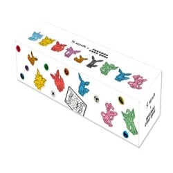 Best Selling For New Yu NAGABA x Poke mons Card Game Special BOX set Available In Stock