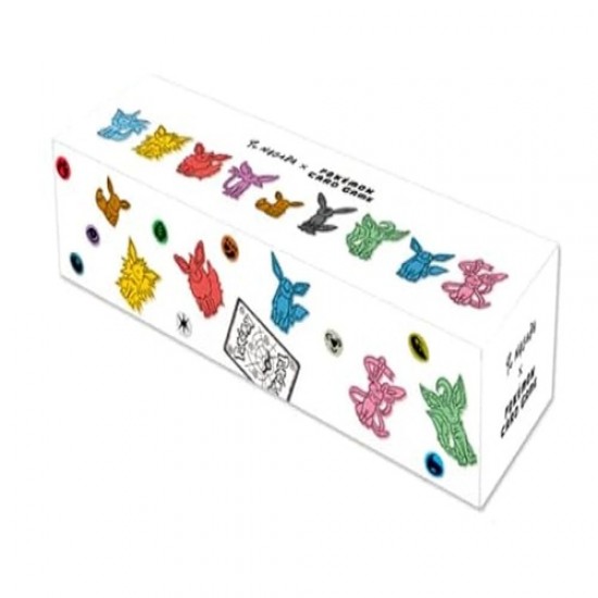 Best Selling For New Yu NAGABA x Poke mons Card Game Special BOX set Available In Stock
